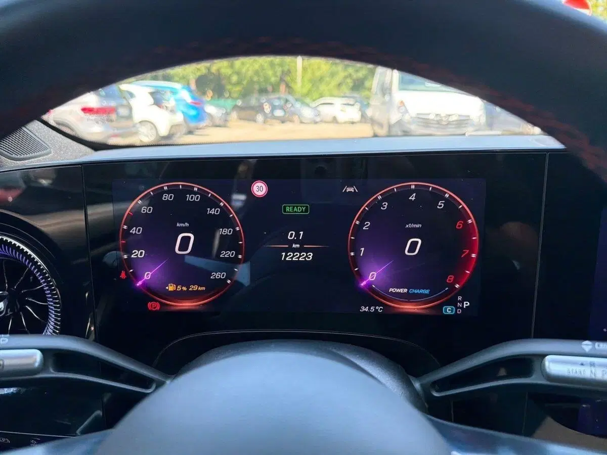 Mercedes-Benz CLA usata a Firenze (13)