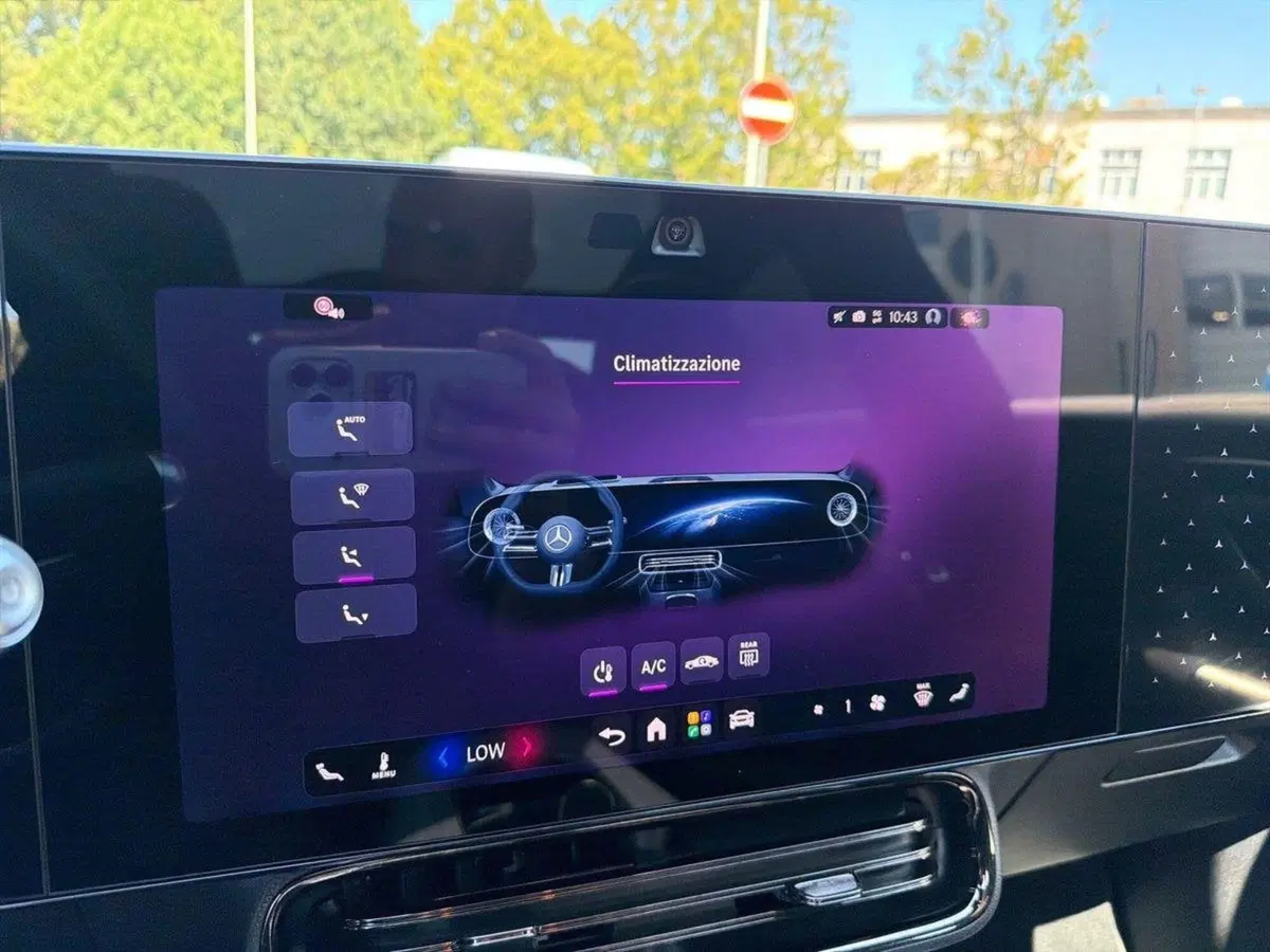 Mercedes-Benz CLA usata a Firenze (14)