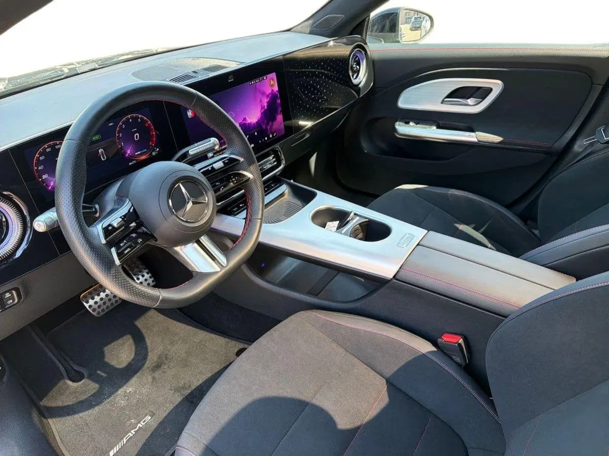Mercedes-Benz CLA usata a Firenze (15)