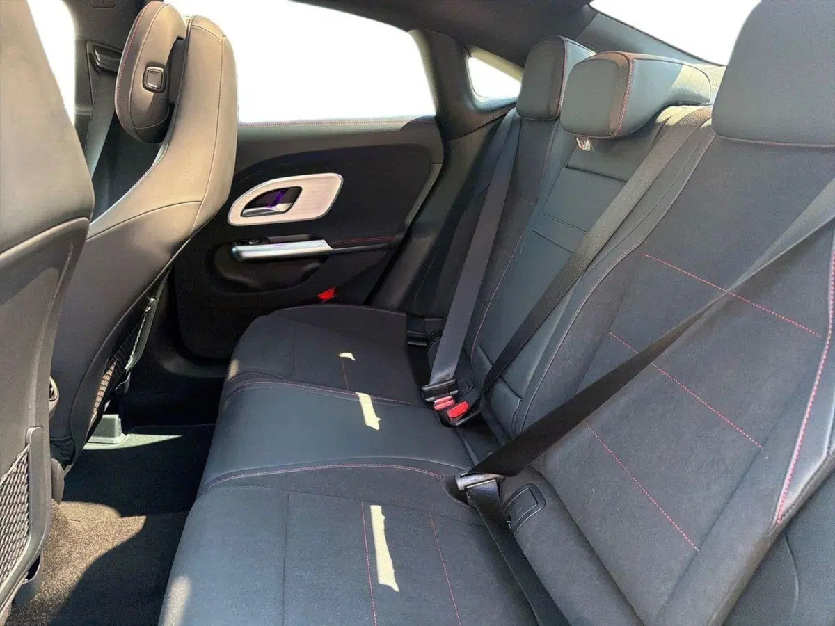 Mercedes-Benz CLA usata a Firenze (16)