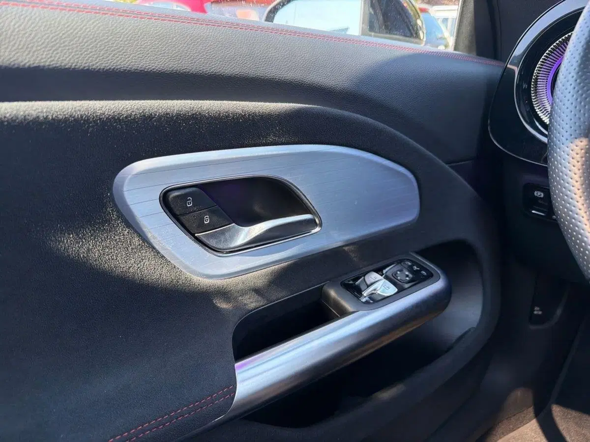 Mercedes-Benz CLA usata a Firenze (19)