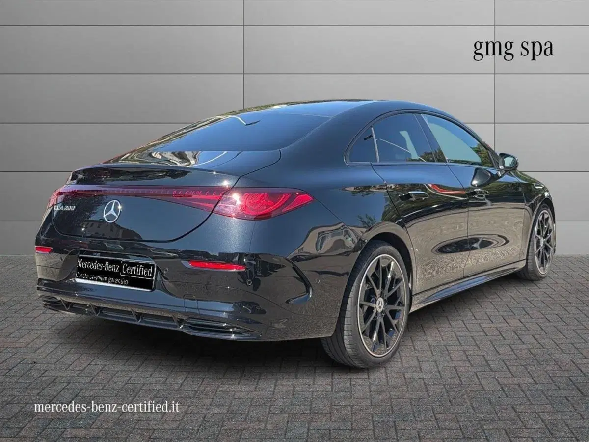 Mercedes-Benz CLA usata a Firenze (2)