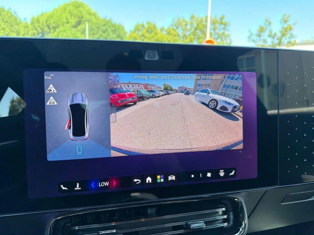 Mercedes-Benz CLA usata a Firenze (20)