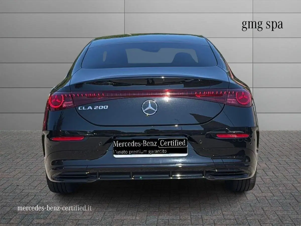 Mercedes-Benz CLA usata a Firenze (4)