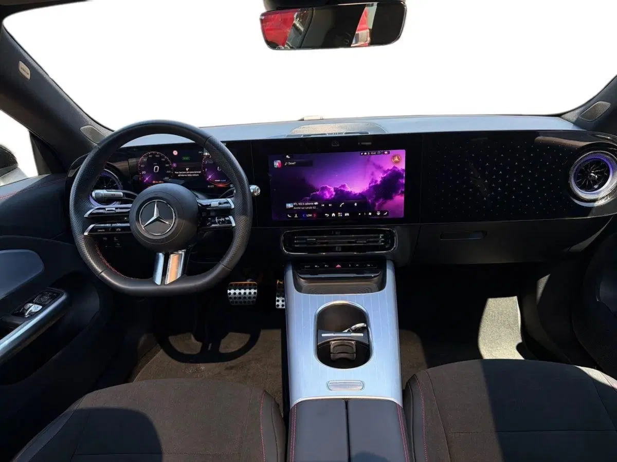 Mercedes-Benz CLA usata a Firenze (9)