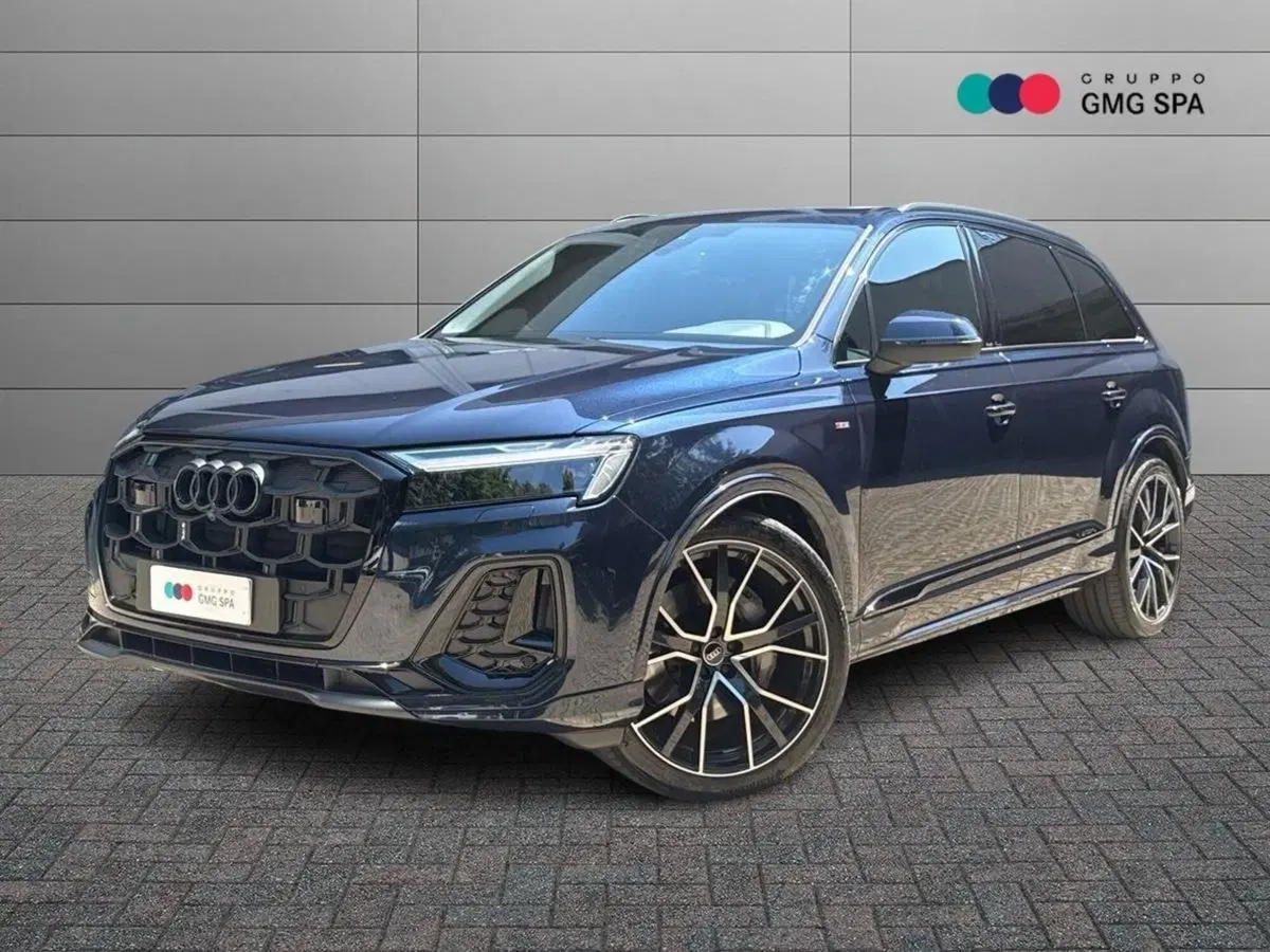 Audi Q7 usata a Prato