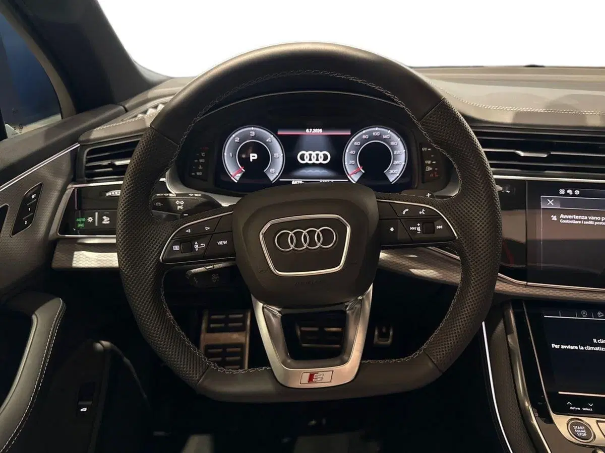 Audi Q7 usata a Prato (10)