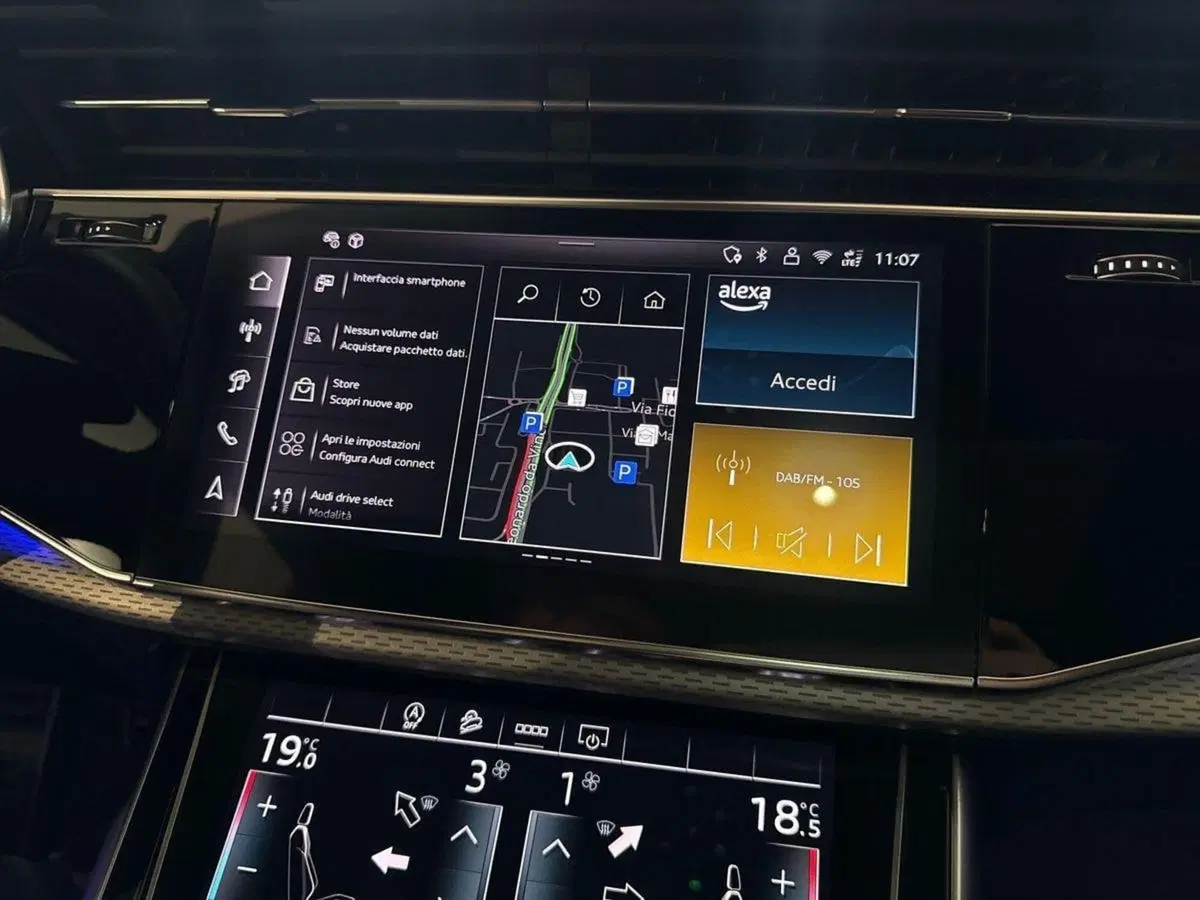 Audi Q7 usata a Prato (14)