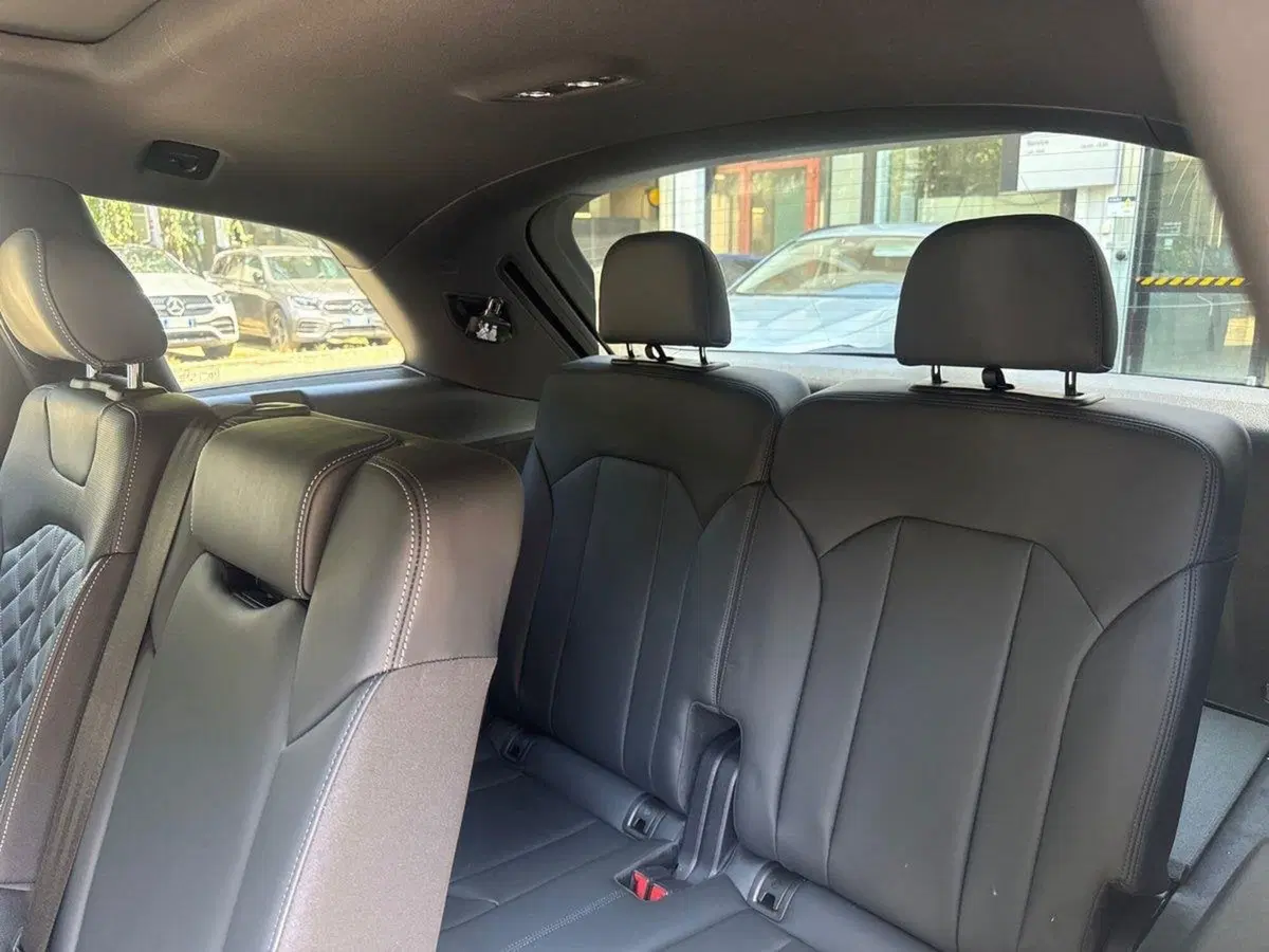 Audi Q7 usata a Prato (19)