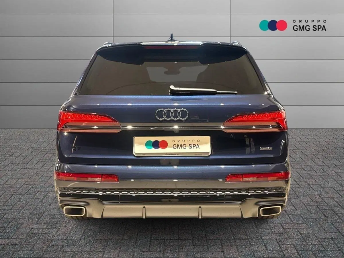 Audi Q7 usata a Prato (4)