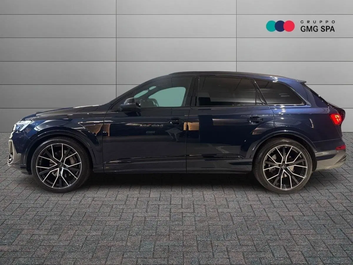 Audi Q7 usata a Prato (5)