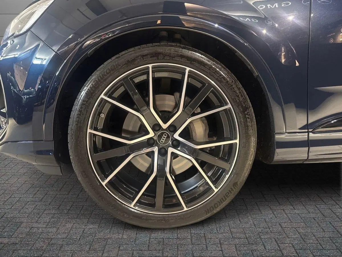 Audi Q7 usata a Prato (6)