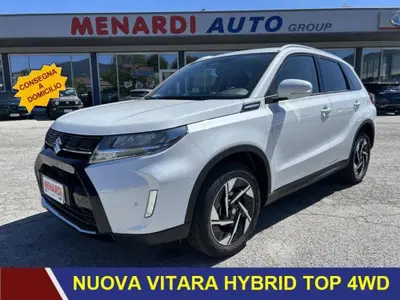 Suzuki Vitara 1.4h Top 4wd allgrip 110cv nuova a Bernezzo