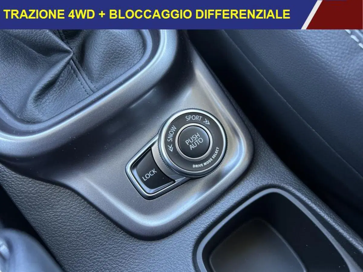 Suzuki Vitara nuova a Cuneo (12)
