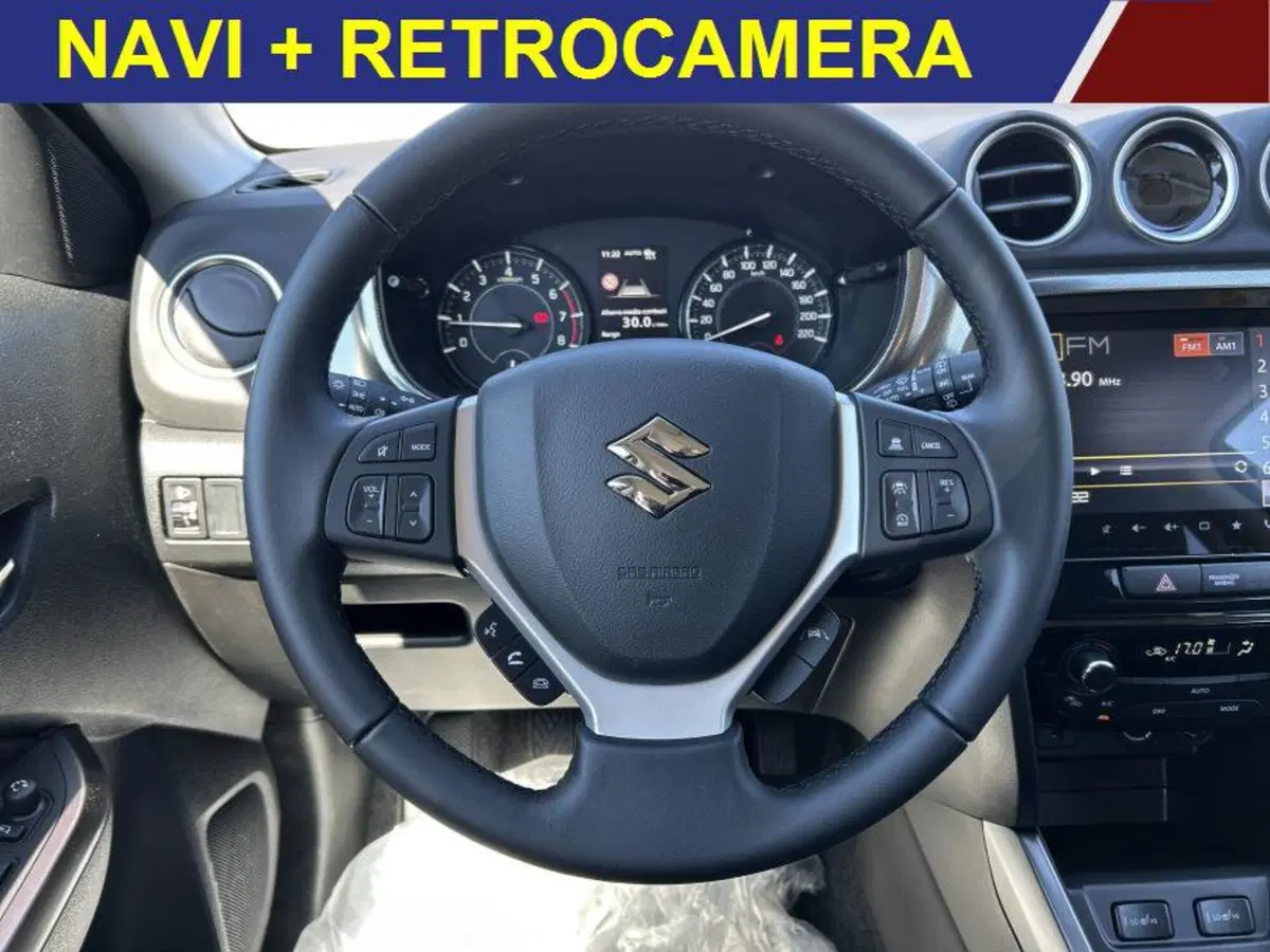 Suzuki Vitara nuova a Cuneo (13)