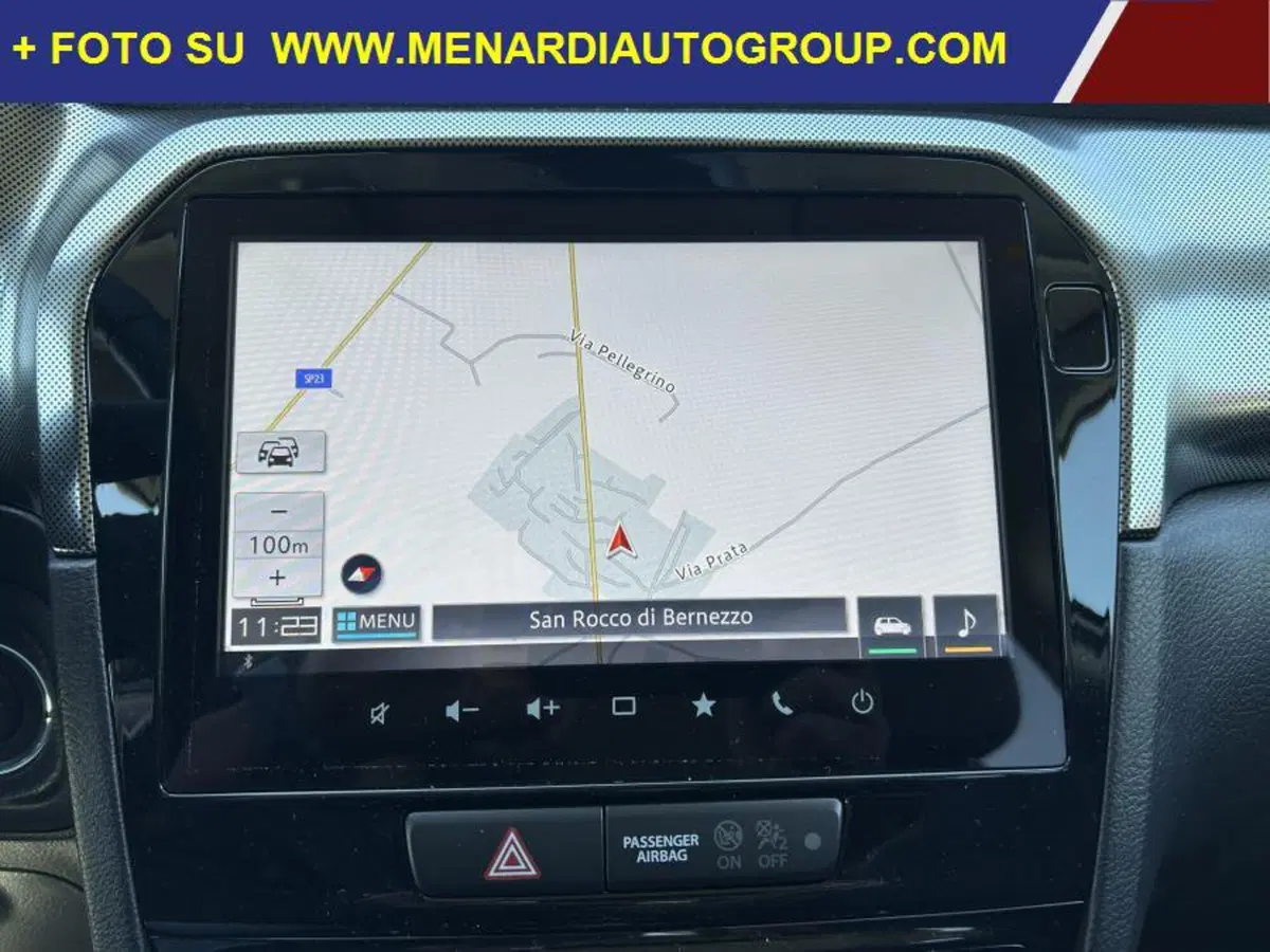 Suzuki Vitara nuova a Cuneo (15)