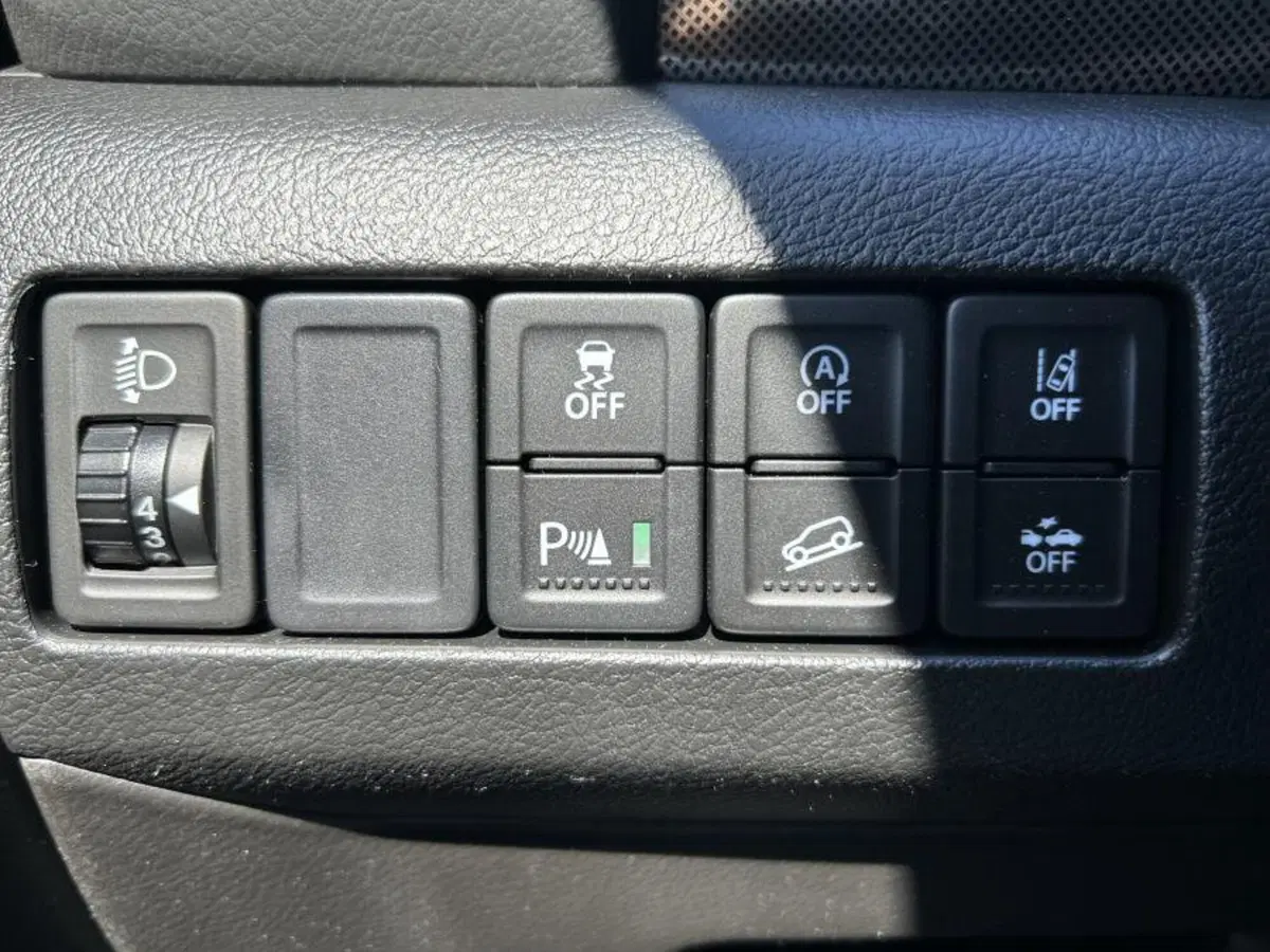 Suzuki Vitara nuova a Cuneo (18)