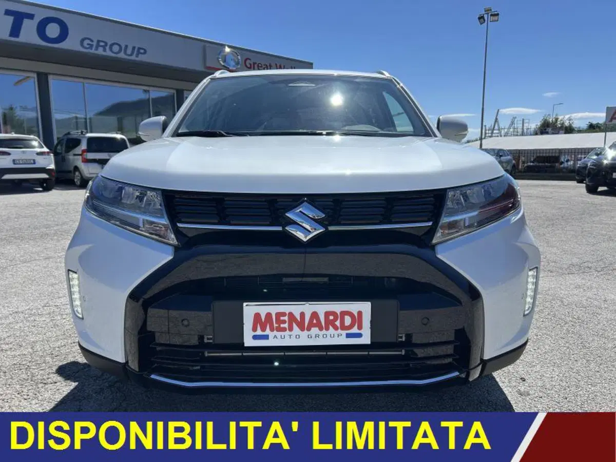 Suzuki Vitara nuova a Cuneo (2)
