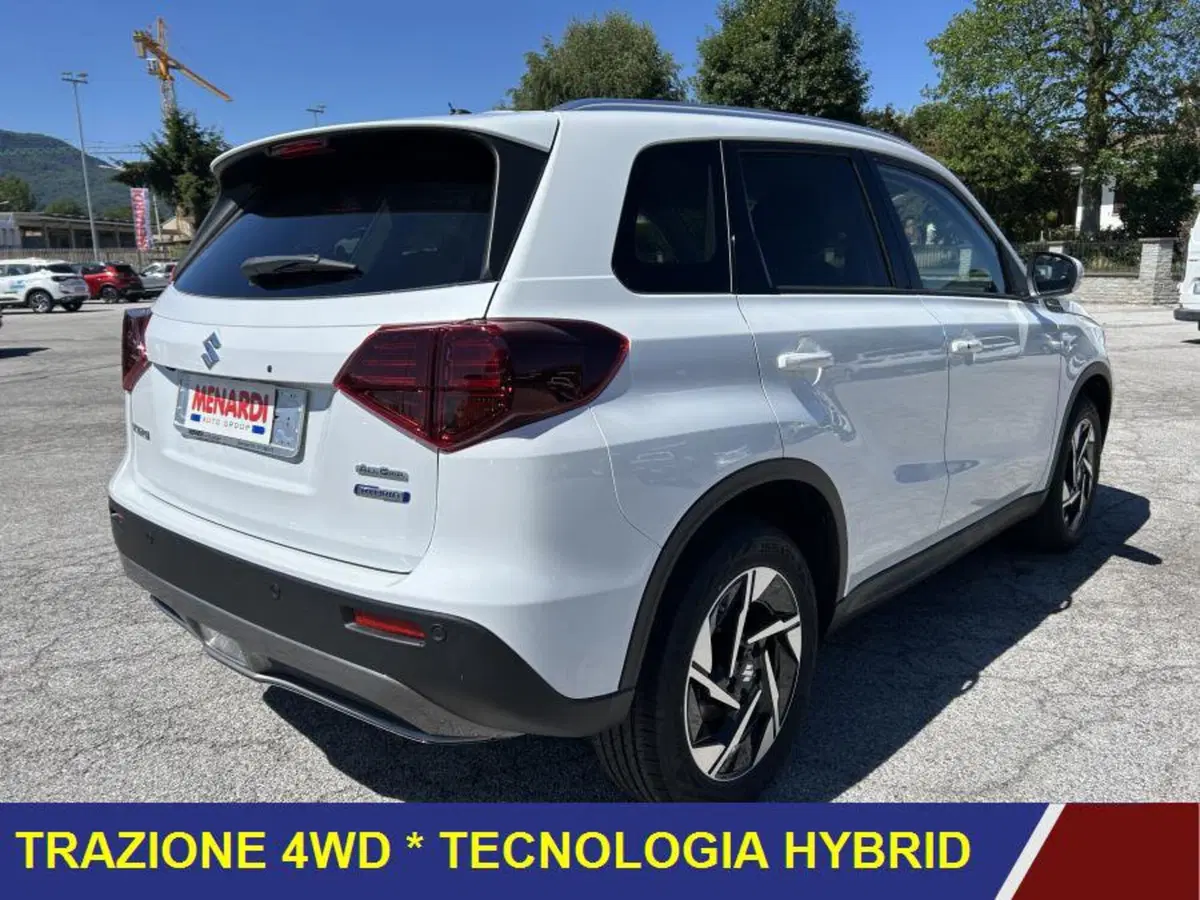 Suzuki Vitara nuova a Cuneo (3)