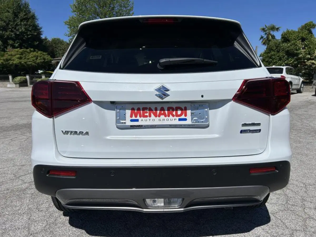 Suzuki Vitara nuova a Cuneo (4)