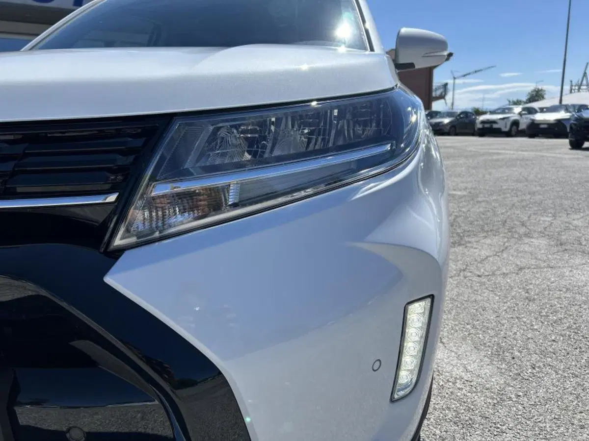 Suzuki Vitara nuova a Cuneo (5)