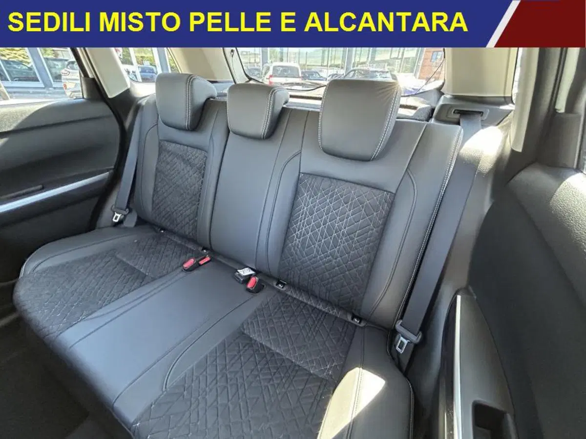 Suzuki Vitara nuova a Cuneo (8)