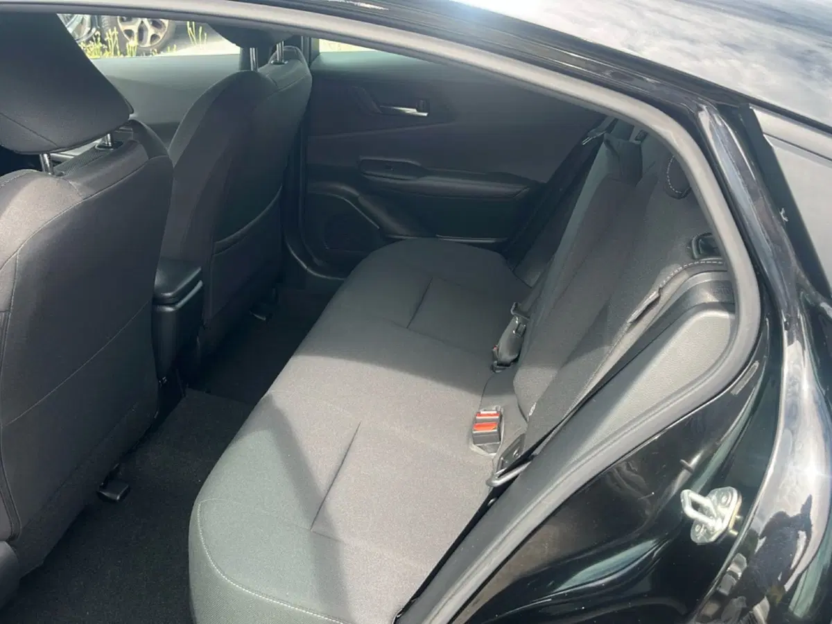 Toyota Prius usata a Vicenza (16)