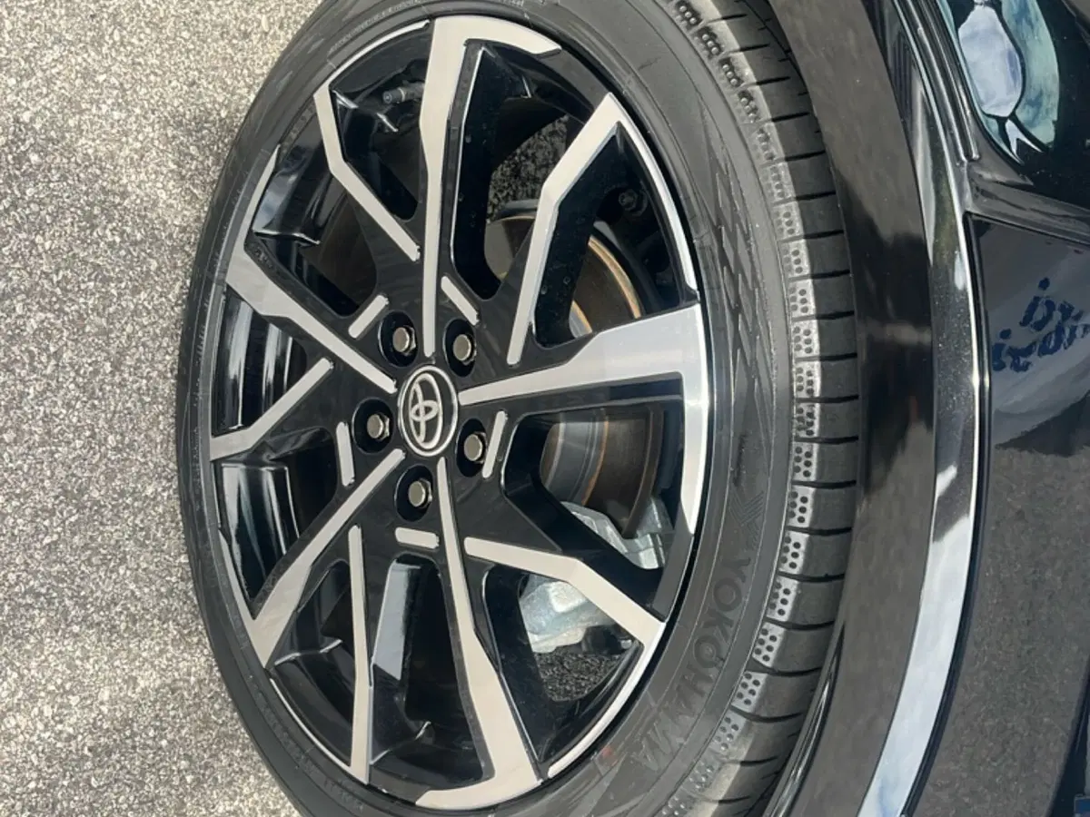 Toyota Prius usata a Vicenza (17)