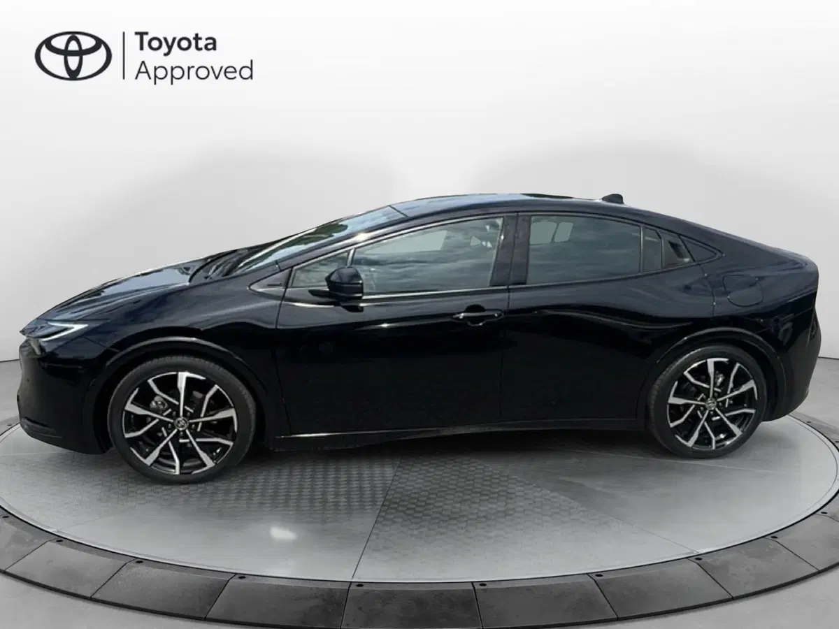 Toyota Prius usata a Vicenza (4)