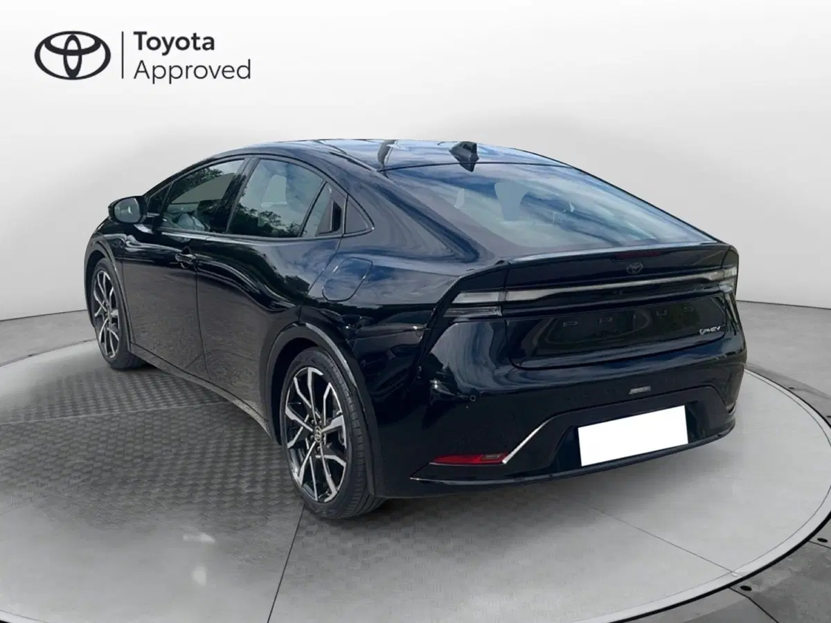 Toyota Prius usata a Vicenza (6)