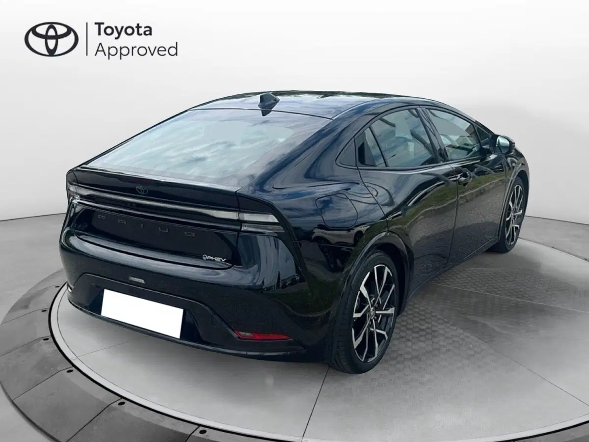 Toyota Prius usata a Vicenza (7)