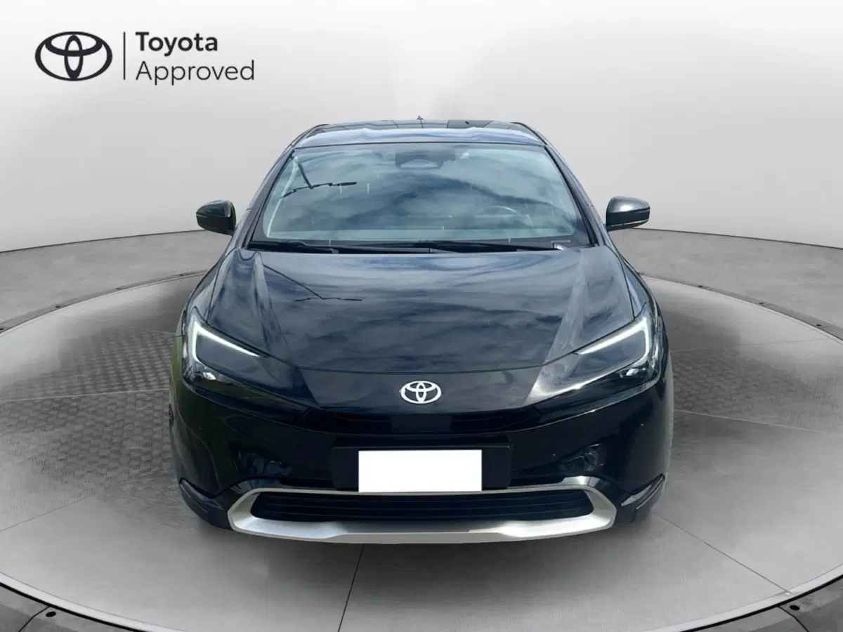 Toyota Prius usata a Vicenza (8)
