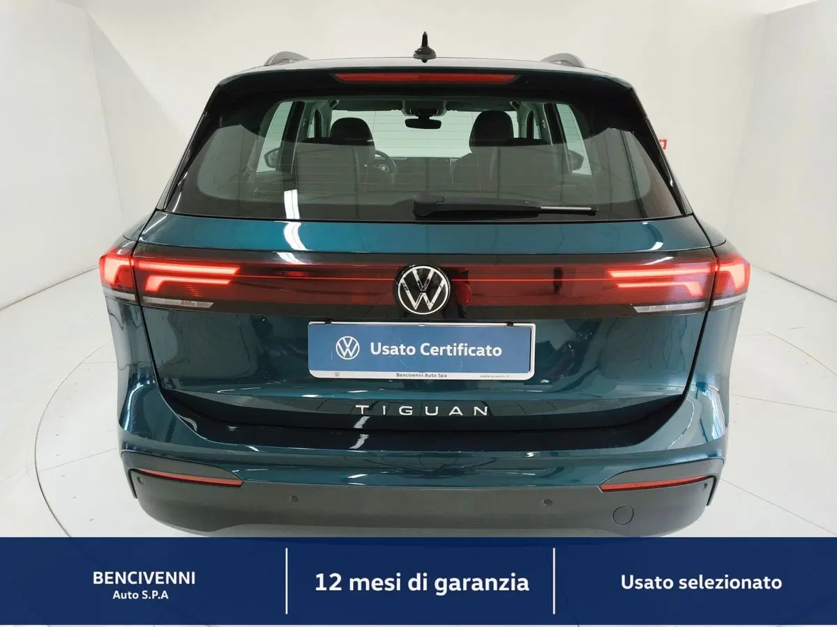 Volkswagen Tiguan usata a Catanzaro (10)