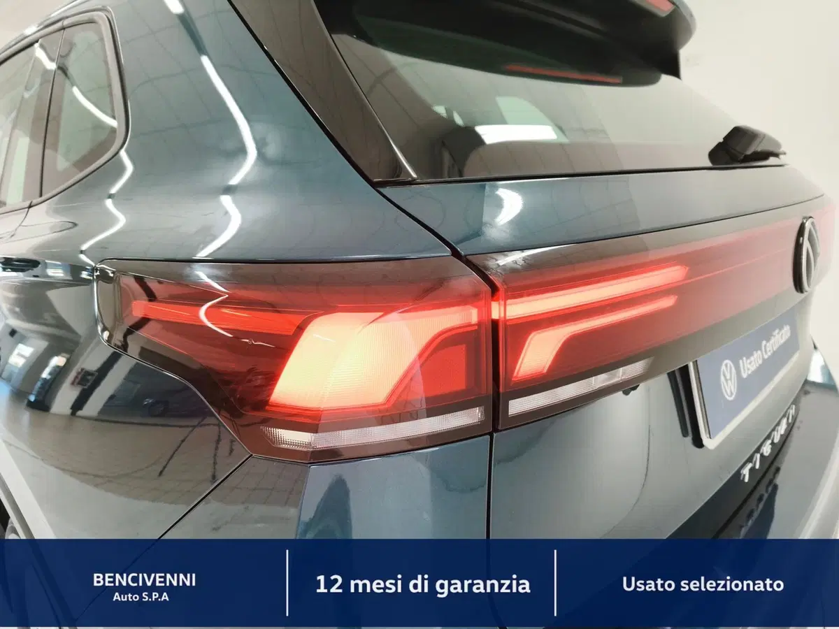 Volkswagen Tiguan usata a Catanzaro (12)
