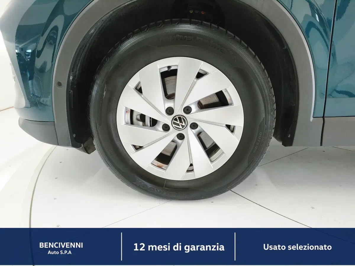 Volkswagen Tiguan usata a Catanzaro (13)