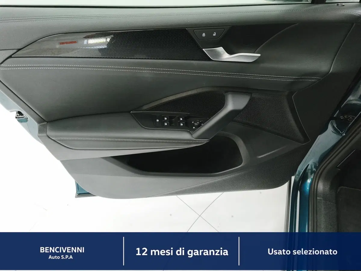 Volkswagen Tiguan usata a Catanzaro (16)