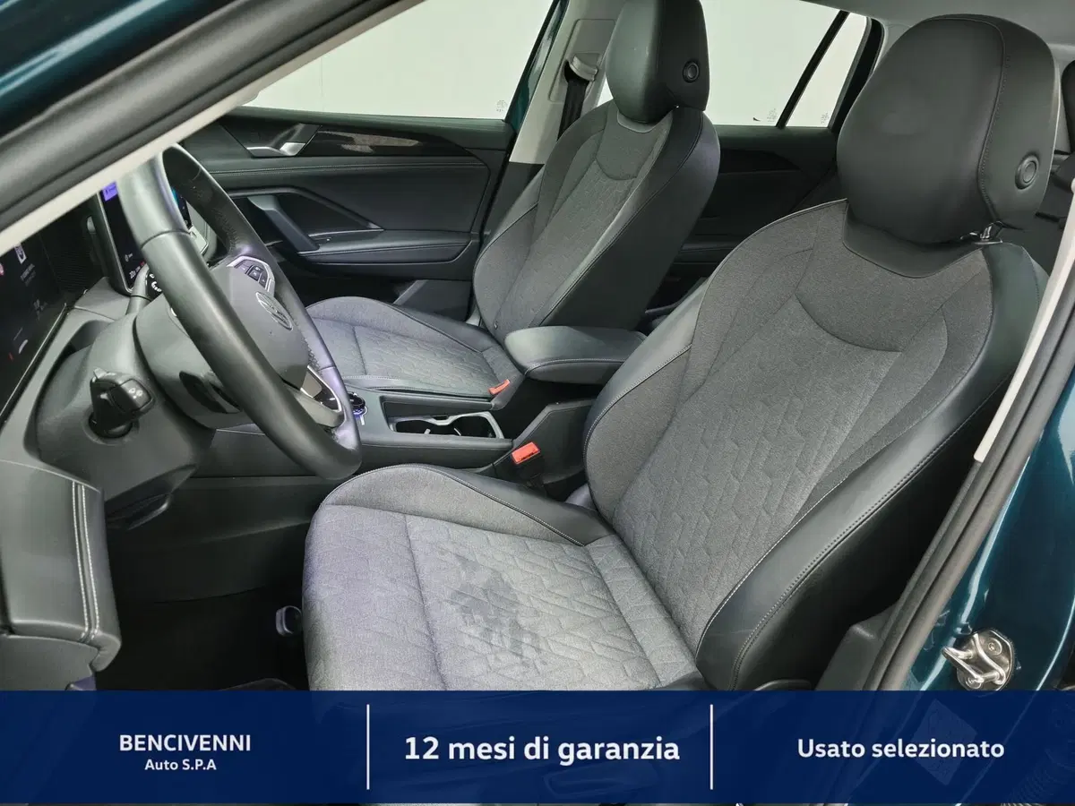Volkswagen Tiguan usata a Catanzaro (17)