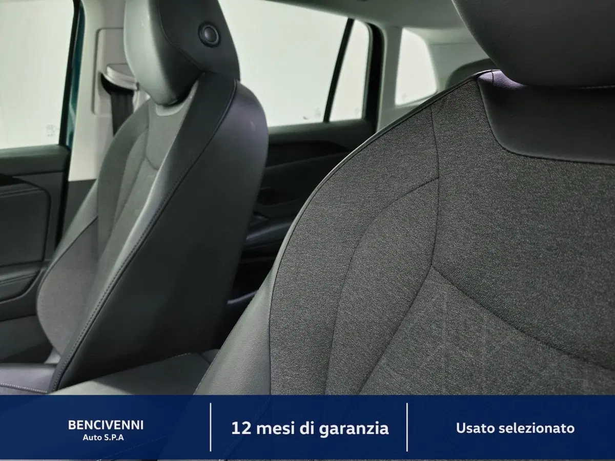 Volkswagen Tiguan usata a Catanzaro (18)