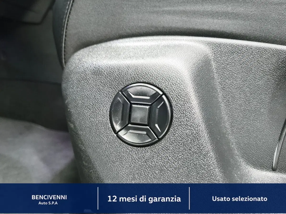 Volkswagen Tiguan usata a Catanzaro (19)