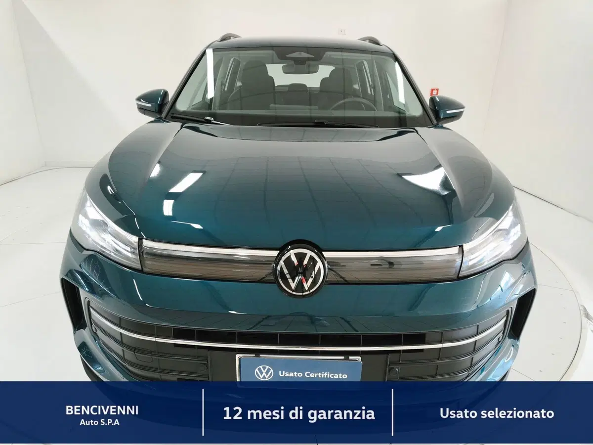 Volkswagen Tiguan usata a Catanzaro (2)