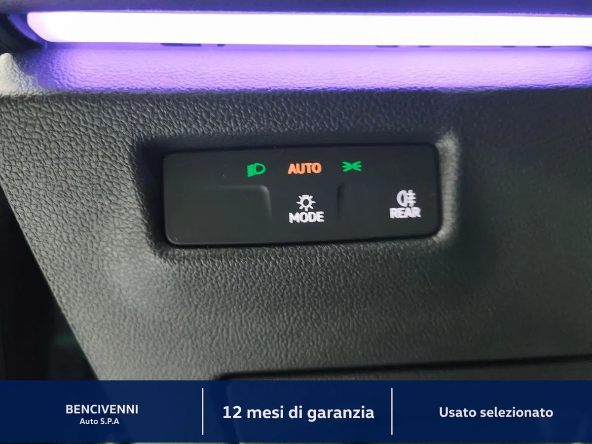 Volkswagen Tiguan usata a Catanzaro (20)