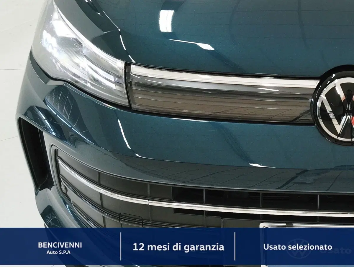Volkswagen Tiguan usata a Catanzaro (3)