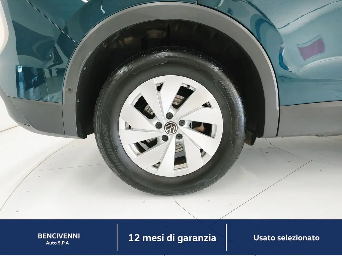 Volkswagen Tiguan usata a Catanzaro (5)