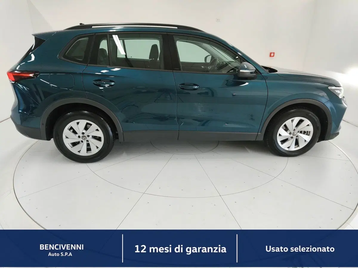 Volkswagen Tiguan usata a Catanzaro (6)