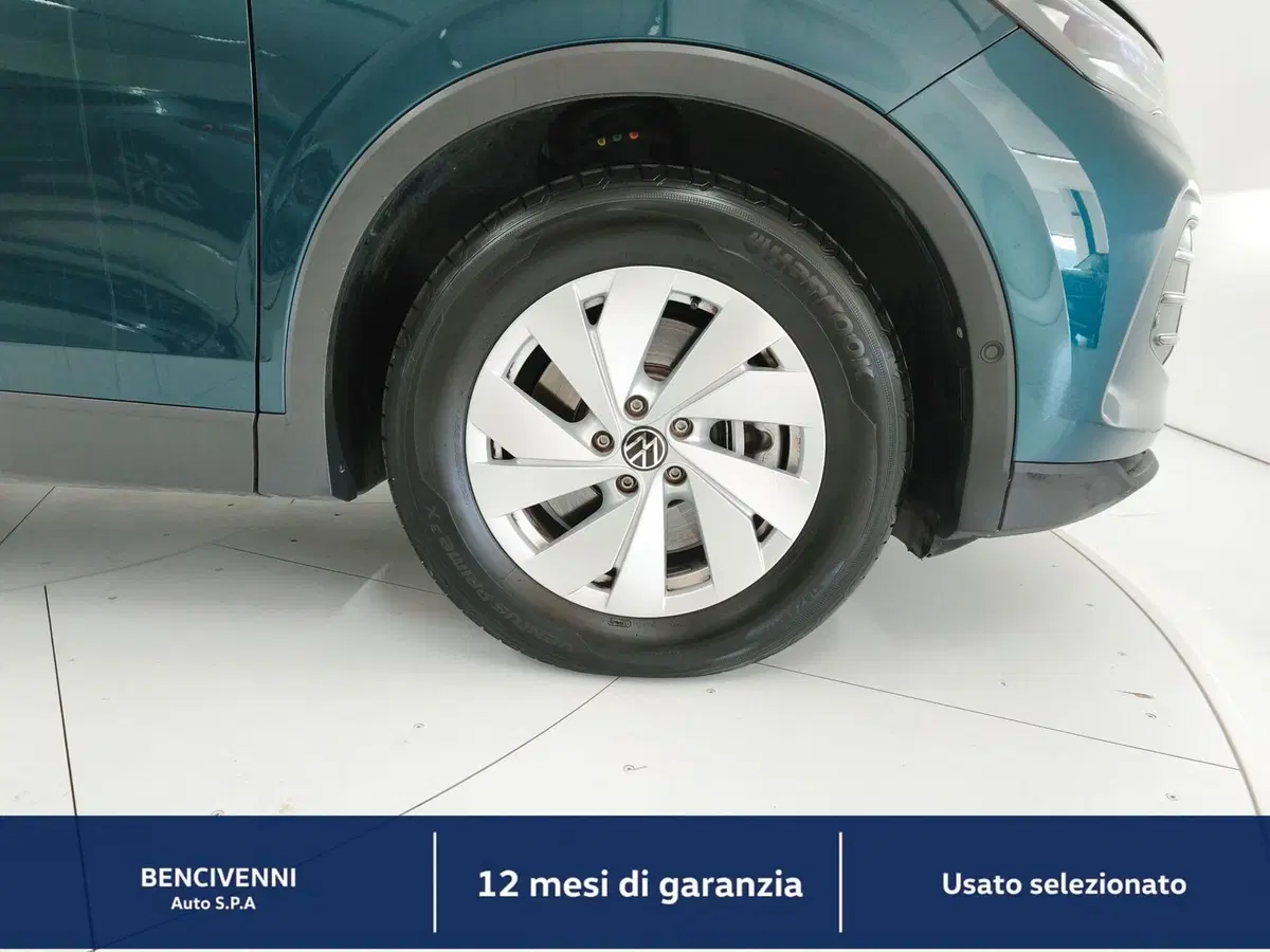 Volkswagen Tiguan usata a Catanzaro (7)