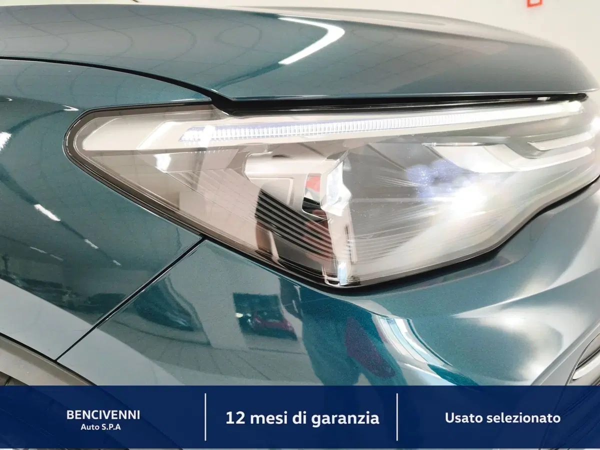 Volkswagen Tiguan usata a Catanzaro (8)