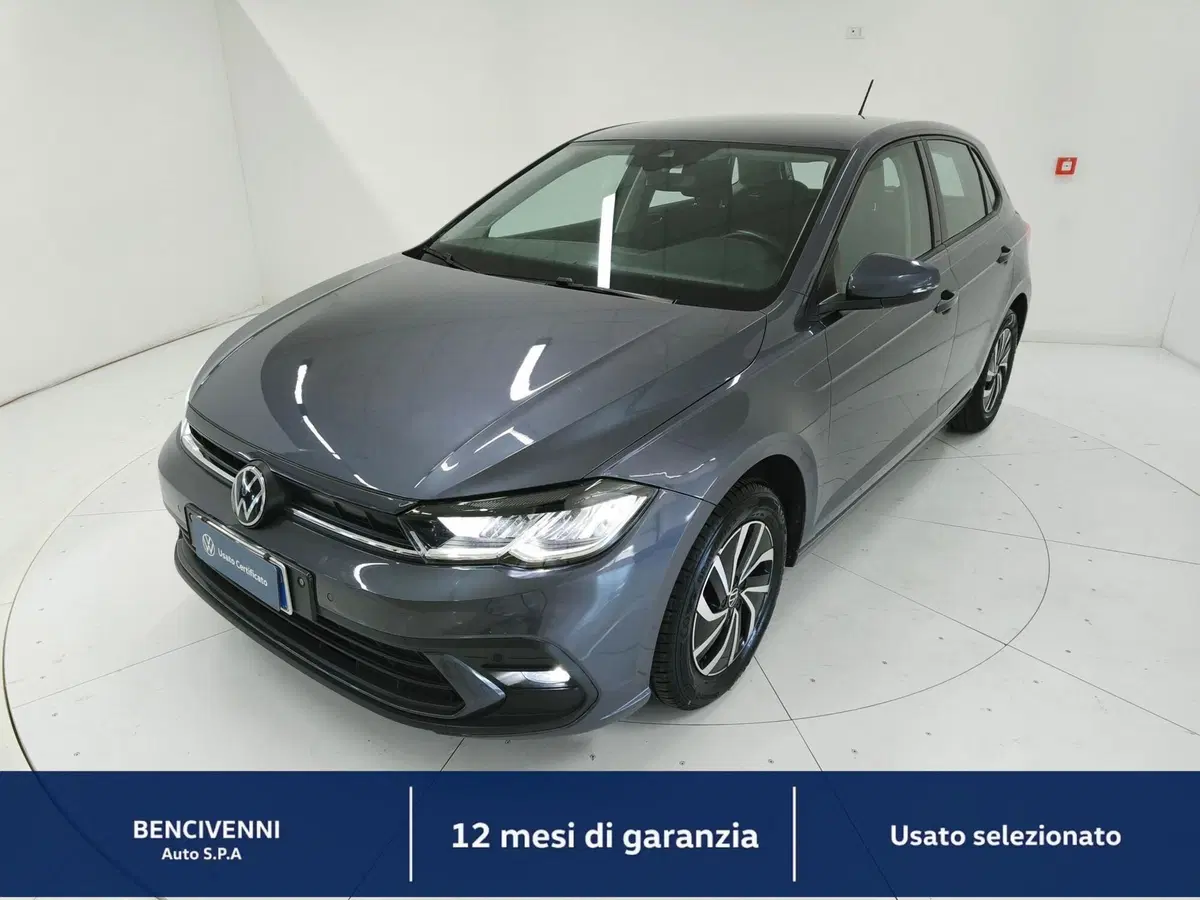 Volkswagen Polo usata a Catanzaro