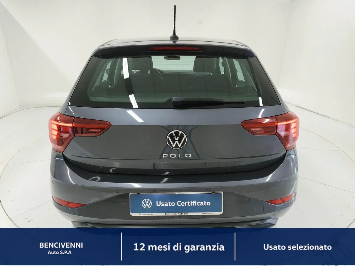 Volkswagen Polo usata a Catanzaro (10)