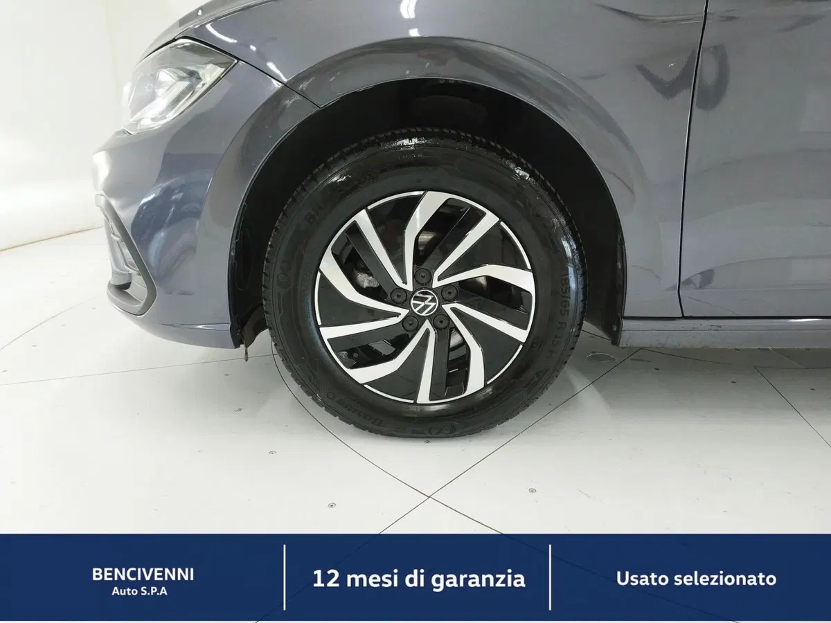 Volkswagen Polo usata a Catanzaro (13)