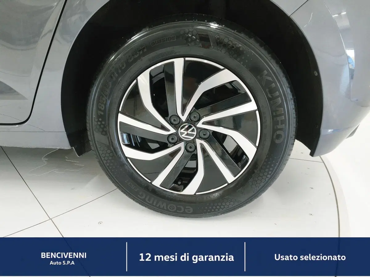 Volkswagen Polo usata a Catanzaro (15)